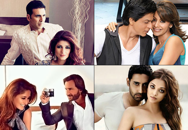 Top 10 most happening couples of Bollywood!