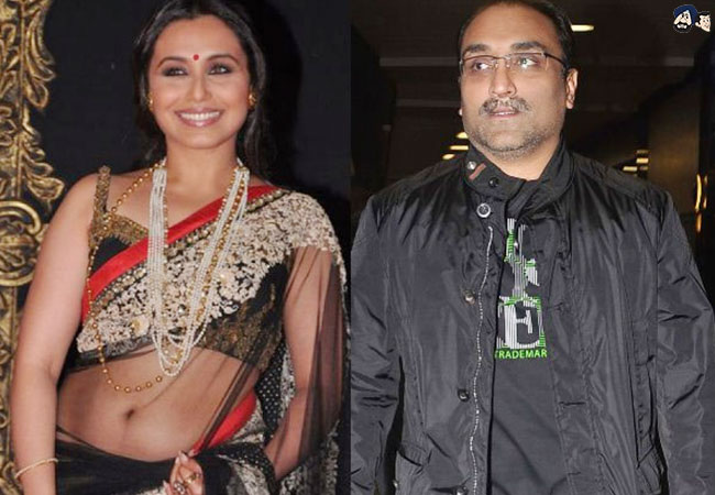 10. Aditya Chopra-Rani Mukerji