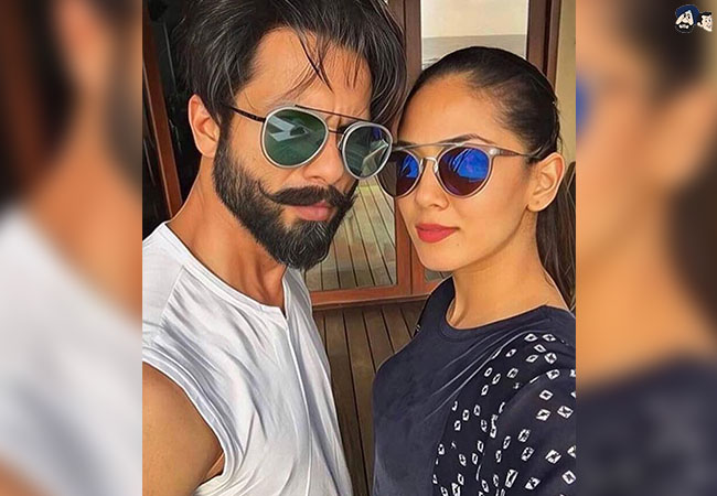 6. Shahid Kapoor-Mira Rajput