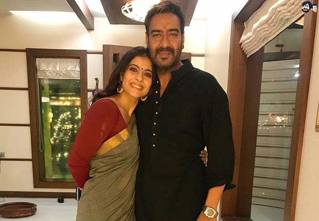 Ajay Devgn - Kajol