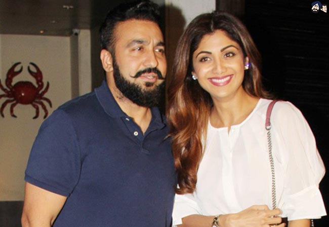 Raj Kundra - Shilpa Shetty