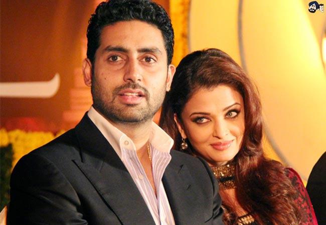 Abhishek Bachchan - Aishwarya Rai Bachchan