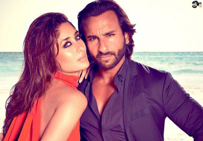 Saif Ali Khan - Kareena Kapoor