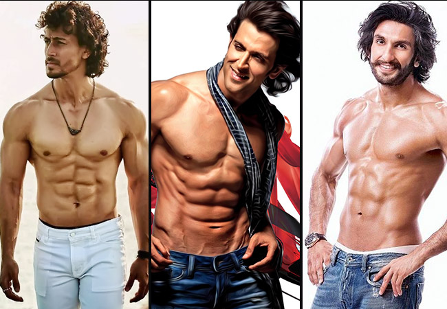 Top 10 shirtless hunks of Bollywood!