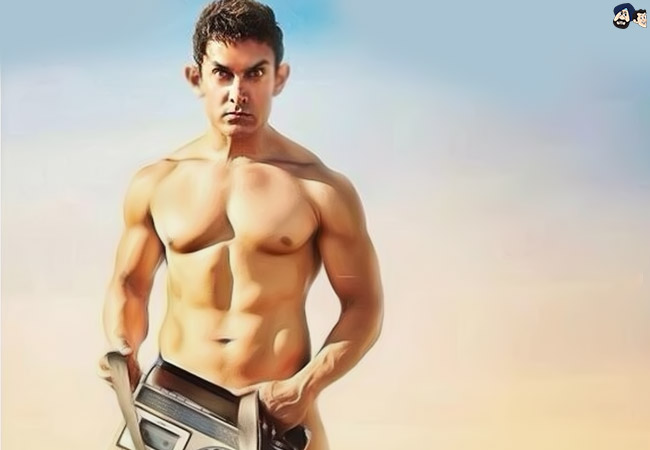 Aamir Khan
