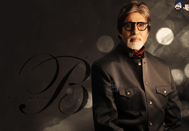 Amitabh Bachchan