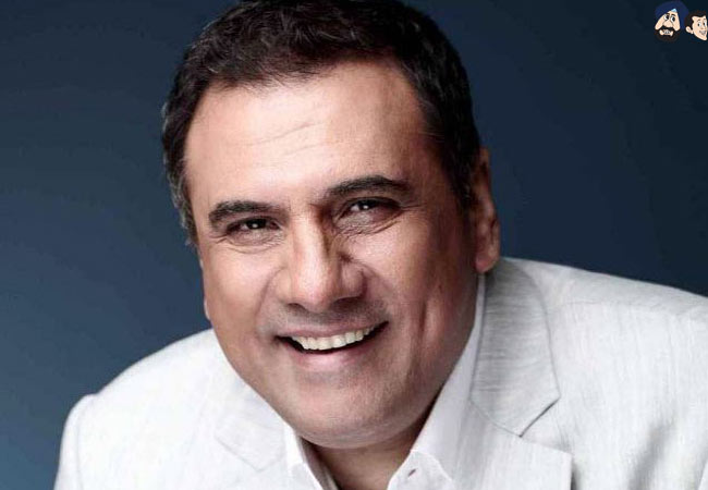 Boman Irani