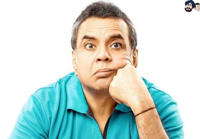 Paresh Rawal