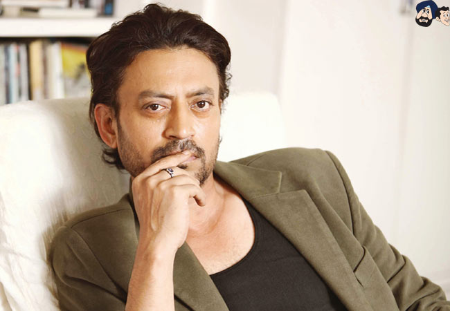 Irrfan Khan
