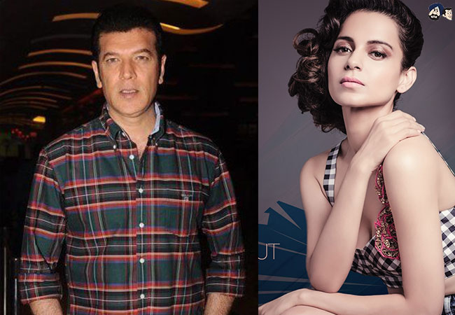 Aditya Pancholi - Kangana Ranaut