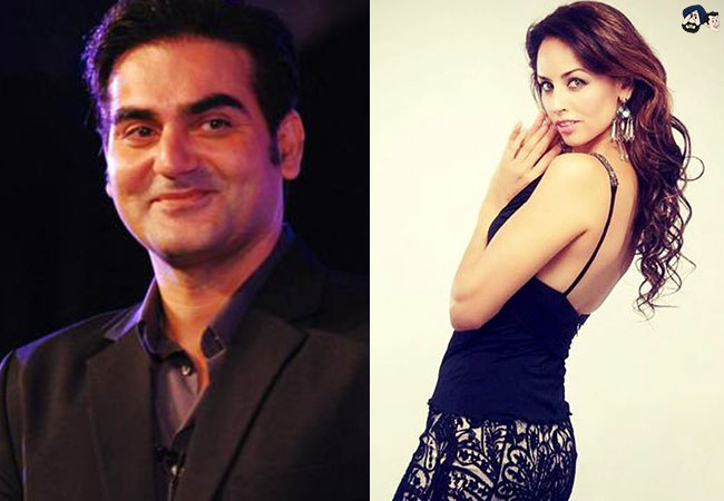 Arbaaz Khan - Yellow Mehra