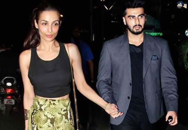 Arjun Kapoor - Malaika Arora