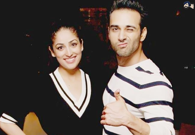 Pulkit Samrat - Yami Gautam