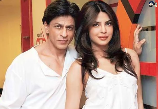 Shahrukh Khan - Priyanka Chopra