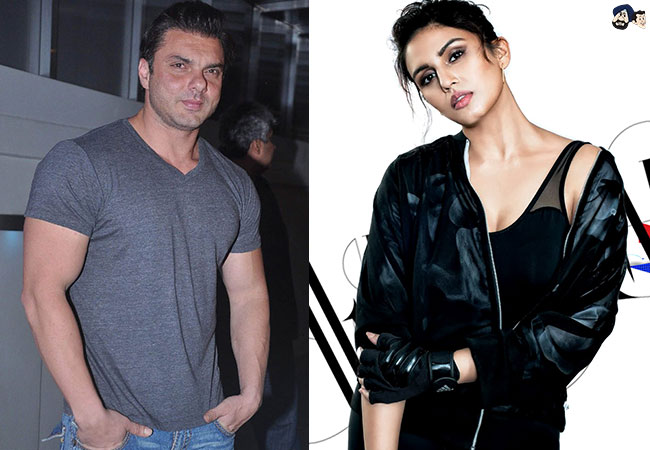 Sohail Khan - Huma Qureshi
