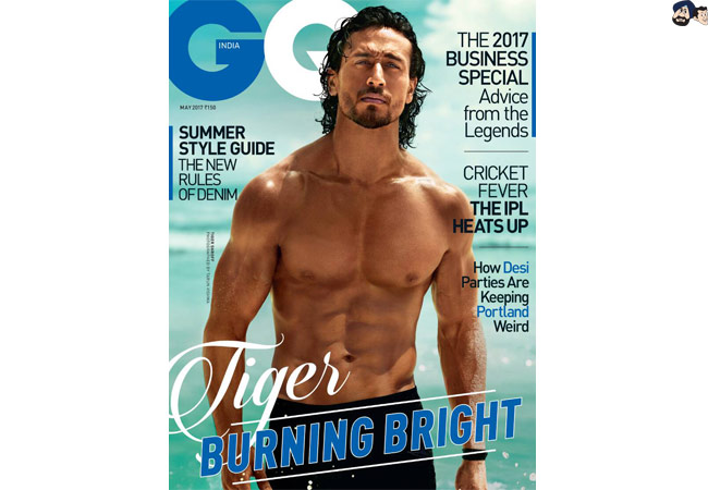 Top GQ Fashion looks by Tiger that you can wear on the beach