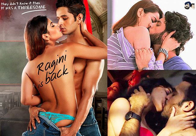 Top erotic web-series of India!