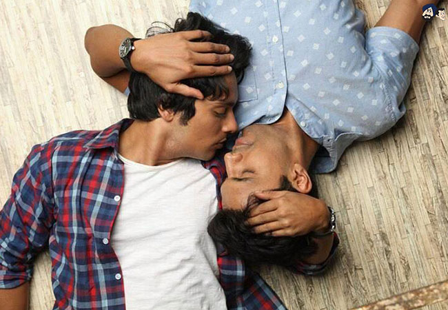Romil and Jugal
