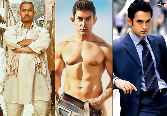 Why Aamir Khan is a Chameleon!