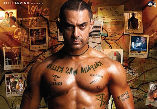 Ghajini