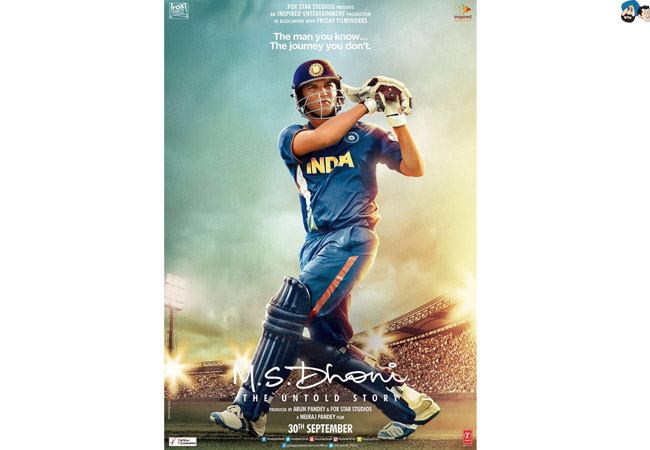MS Dhoni - The Untold Story