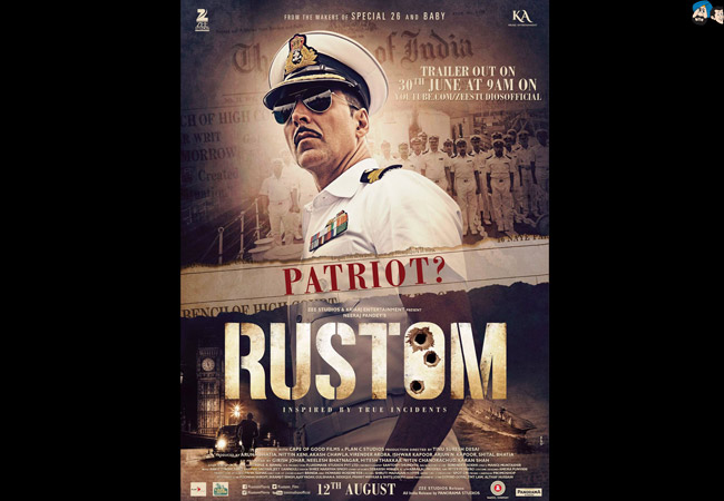 Rustom