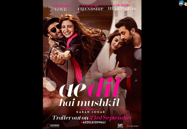 Ae Dil Hai Mushkil