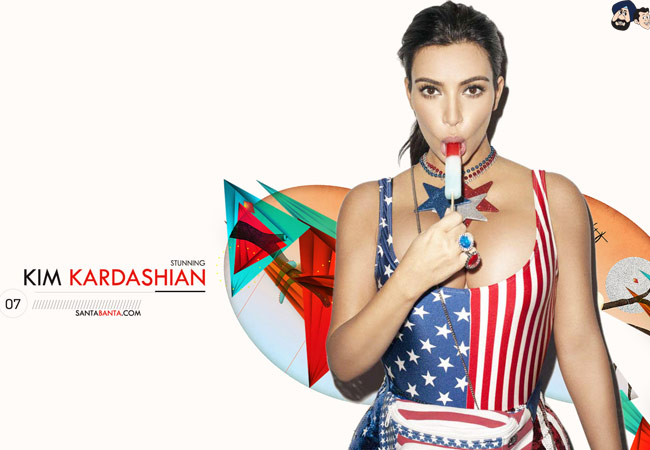 Kim Kardashian West