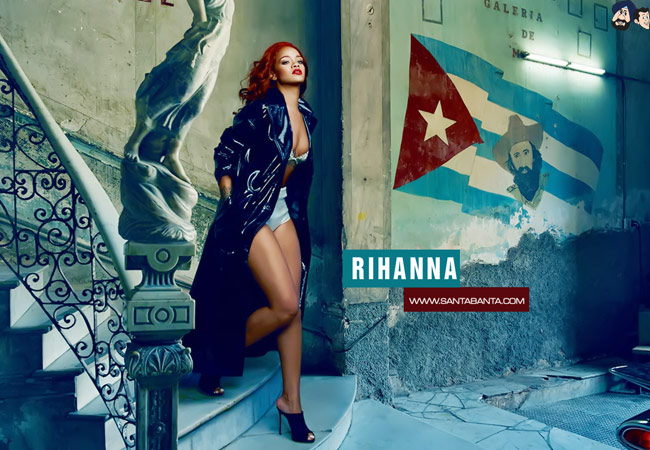 Rihanna