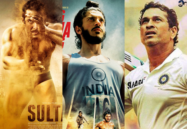 5 inspirational movies every sports fanatic should watch