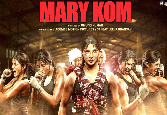 Mary Kom