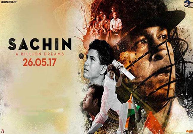 Sachin A Billion Dreams