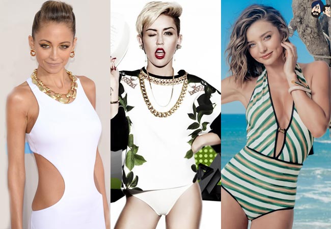 Here's the secret to perfect bodies