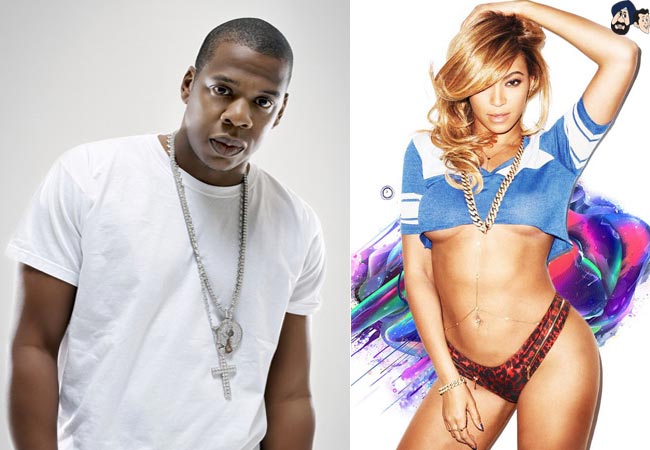 Vegan diet: Beyonce Knowles, Jay-Z