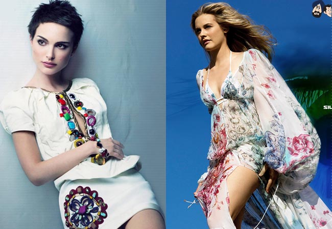 Vegan diet: Natalie Portman, Alicia Silverstone
