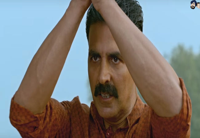 Akshay Kumar - The man himself