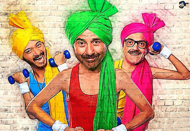 Spreading a message on a lighter note