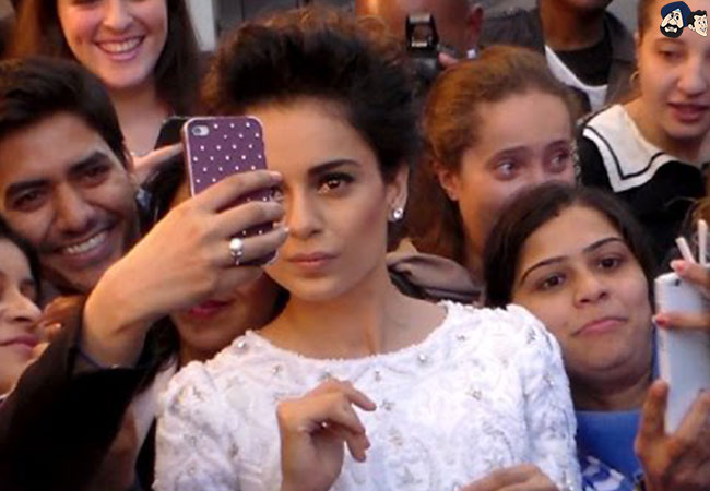 Kangana Ranaut