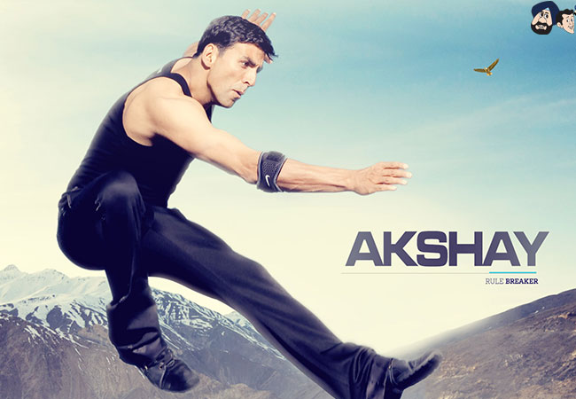 Akshay Kumar