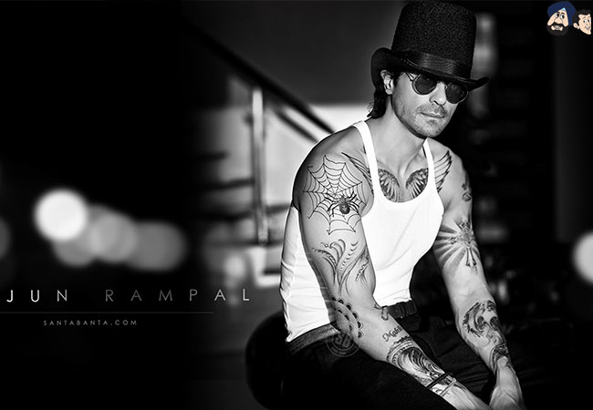 Arjun Rampal