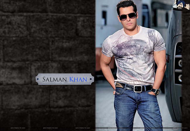 Do you know who has the other same bracelet like of Salman?