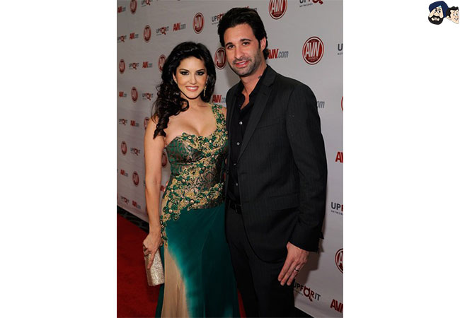 4. Working in Same Adult Film