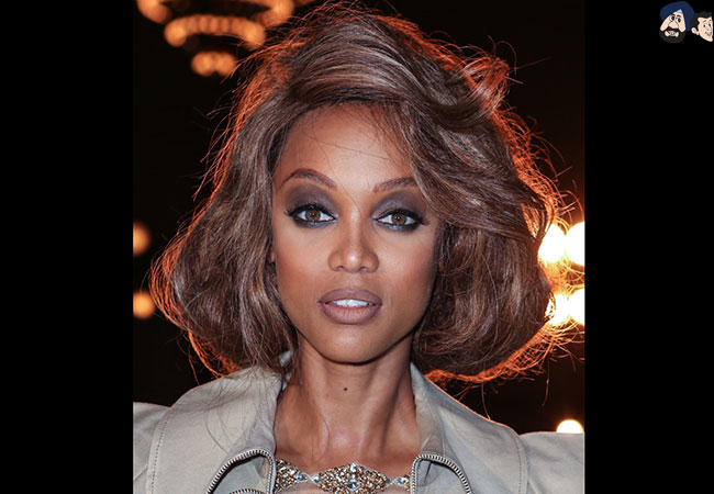 Tyra Banks