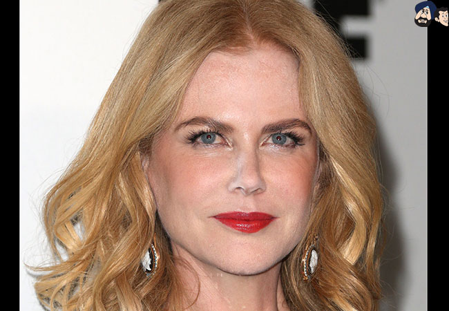 Nicole Kidman