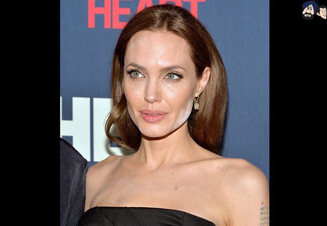 Angelina Jolie