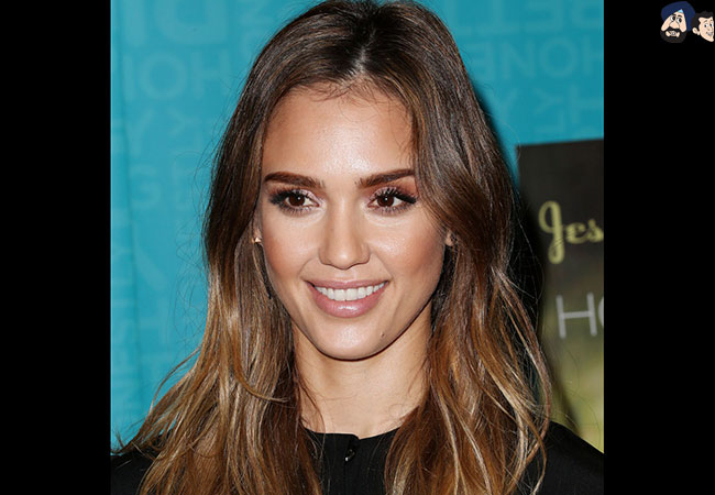 Jessica Alba