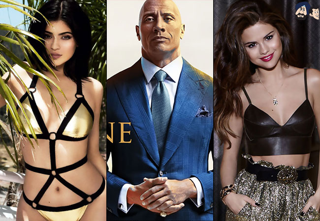 Top 10 Most-Followed Celebs on Instagram!