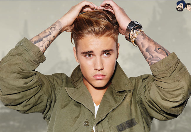 Justin Bieber