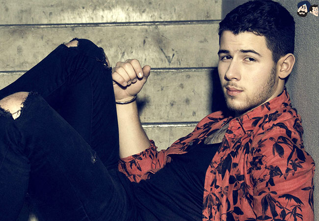 Nick Jonas