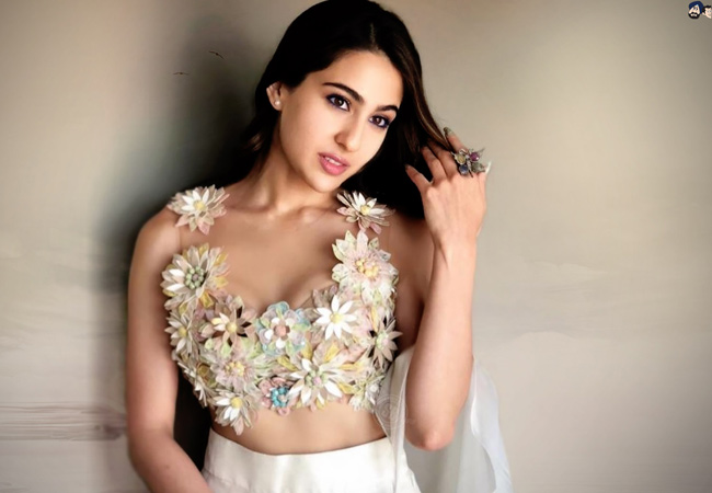 Sara Ali Khan